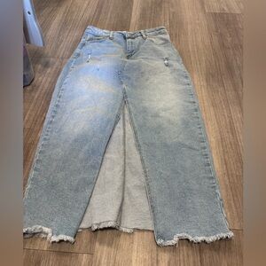 Size 5 Jean Skirt